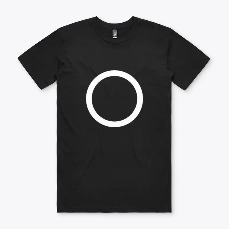 Black Circle Shirt