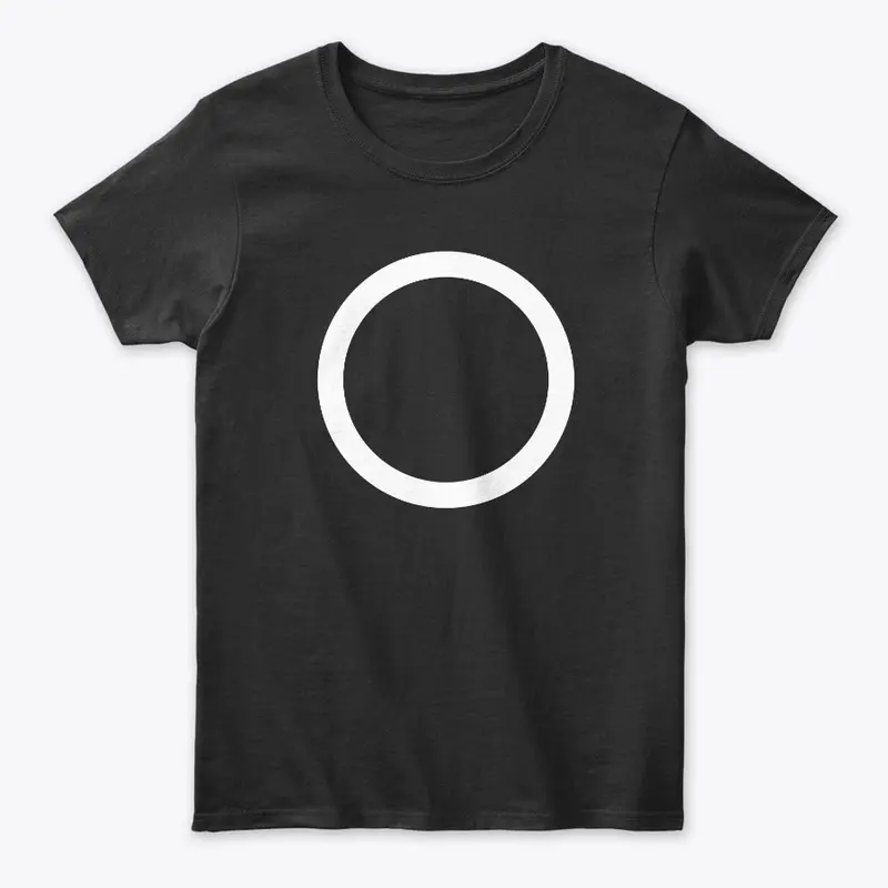 Black Circle Shirt